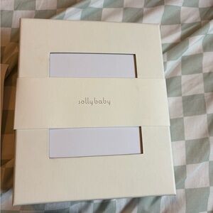 Solly Baby Ivory Gift Box